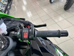 2023 Kawasaki Ninja ZX-6R ABS (636) KRT Edition Ninja Green
