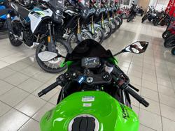 2023 Kawasaki Ninja ZX-6R ABS (636) KRT Edition Ninja Green