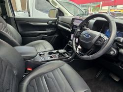 2025 Ford Everest Tremor