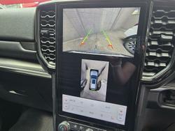 2025 Ford Everest Tremor