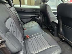 2025 Ford Everest Tremor