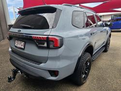 2025 Ford Everest Tremor