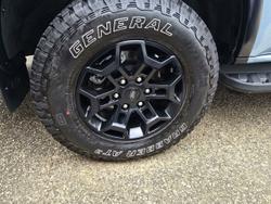 2025 Ford Everest Tremor