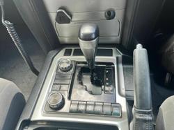 2021 Toyota Landcruiser GXL