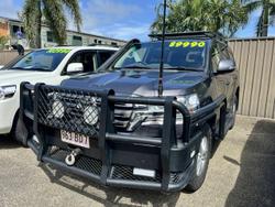 2021 Toyota Landcruiser GXL