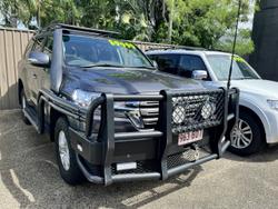 2021 Toyota Landcruiser GXL