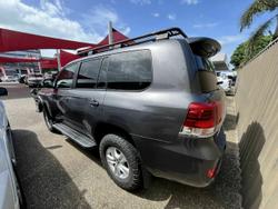 2021 Toyota Landcruiser GXL