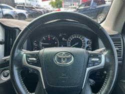 2021 Toyota Landcruiser GXL