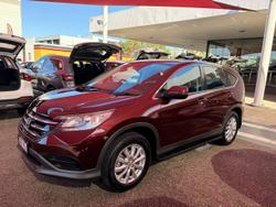 2014 Honda CR-V VTi