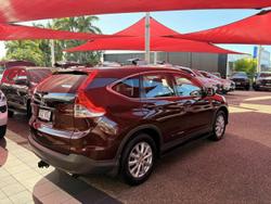 2014 Honda CR-V VTi