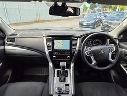 2023 Mitsubishi Pajero Sport GLS