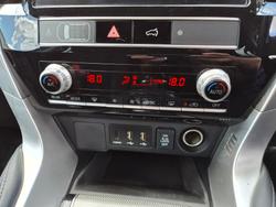 2023 Mitsubishi Pajero Sport GLS