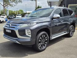 2023 Mitsubishi Pajero Sport GLS