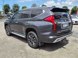 2023 Mitsubishi Pajero Sport GLS