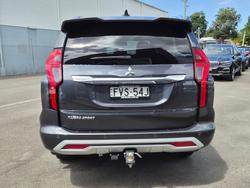 2023 Mitsubishi Pajero Sport GLS