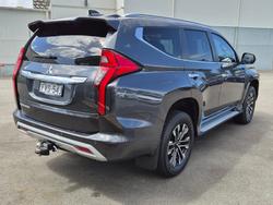 2023 Mitsubishi Pajero Sport GLS