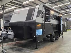2026 Essential Caravans Ranger