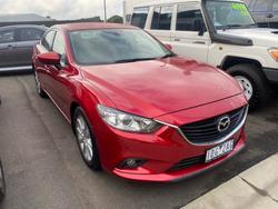 2014 Mazda 6 Touring