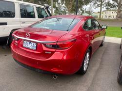 2014 Mazda 6 Touring