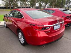 2014 Mazda 6 Touring