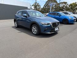 2018 Mazda CX-3 Maxx