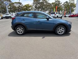 2018 Mazda CX-3 Maxx