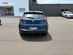 2018 Mazda CX-3 Maxx