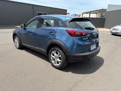 2018 Mazda CX-3 Maxx