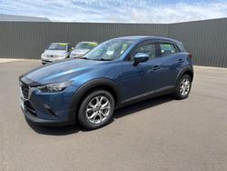 2018 Mazda CX-3 Maxx