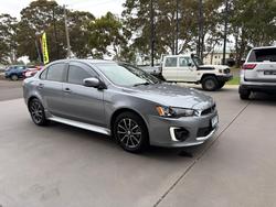 2016 Mitsubishi Lancer ES Sport