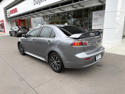2016 Mitsubishi Lancer ES Sport