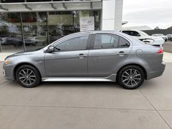 2016 Mitsubishi Lancer ES Sport