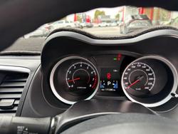 2016 Mitsubishi Lancer ES Sport