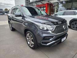 2020 SsangYong Rexton Ultimate
