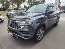 2020 SsangYong Rexton Ultimate