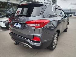 2020 SsangYong Rexton Ultimate