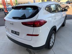 2018 Hyundai Tucson Active X