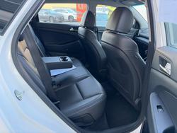 2018 Hyundai Tucson Active X