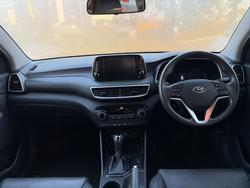 2018 Hyundai Tucson Active X