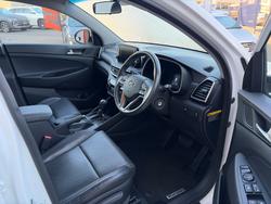 2018 Hyundai Tucson Active X