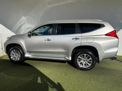 2018 Mitsubishi Pajero Sport GLX