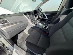 2018 Mitsubishi Pajero Sport GLX