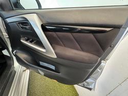 2018 Mitsubishi Pajero Sport GLX