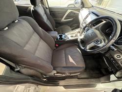 2018 Mitsubishi Pajero Sport GLX