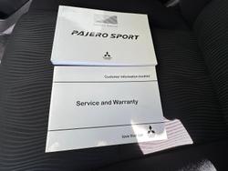 2018 Mitsubishi Pajero Sport GLX