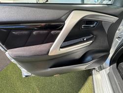 2018 Mitsubishi Pajero Sport GLX