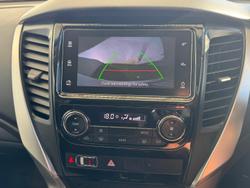 2018 Mitsubishi Pajero Sport GLX