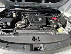 2018 Mitsubishi Pajero Sport GLX