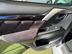 2018 Mitsubishi Pajero Sport GLX