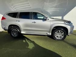 2018 Mitsubishi Pajero Sport GLX